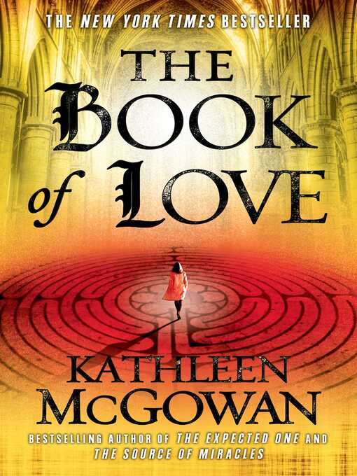 Cover image for The Book of Love
